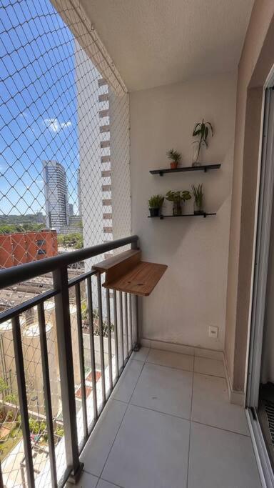 Estudio A 500M Metro Joao Dias São Paulo Exteriér fotografie
